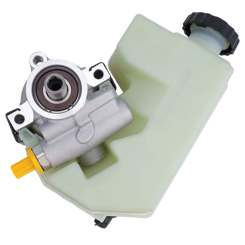 BRTEC 3.7L Power Steering Pump with Reservoir for Jeep Liberty 2002 2003 2004 2005 2006 20-64610 - Image 5